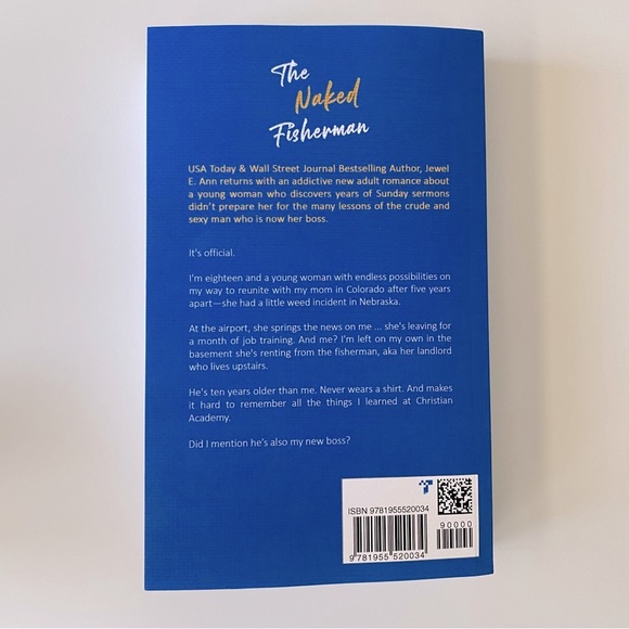 Jewel E. Ann Other The Naked Fisherman By Jewel E Ann Paperback Poshmark